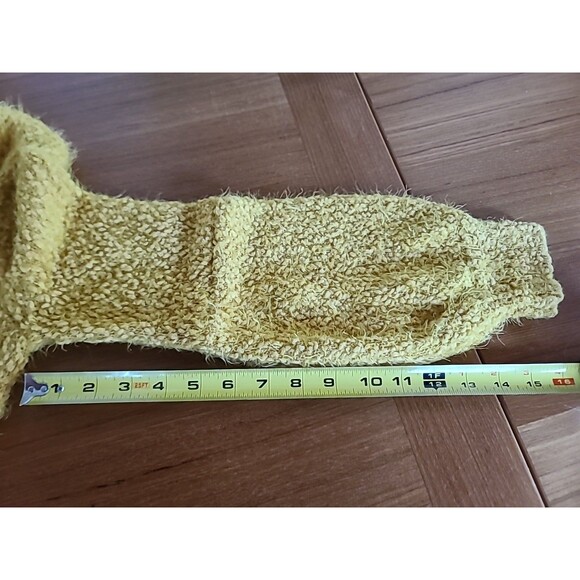 BB Dakota Women's Sweater Size S Yellow - Picture 6 of 10